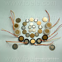 Телефонный ресивер Piezo Ceramic Element Ft-13X13t-9.5A2